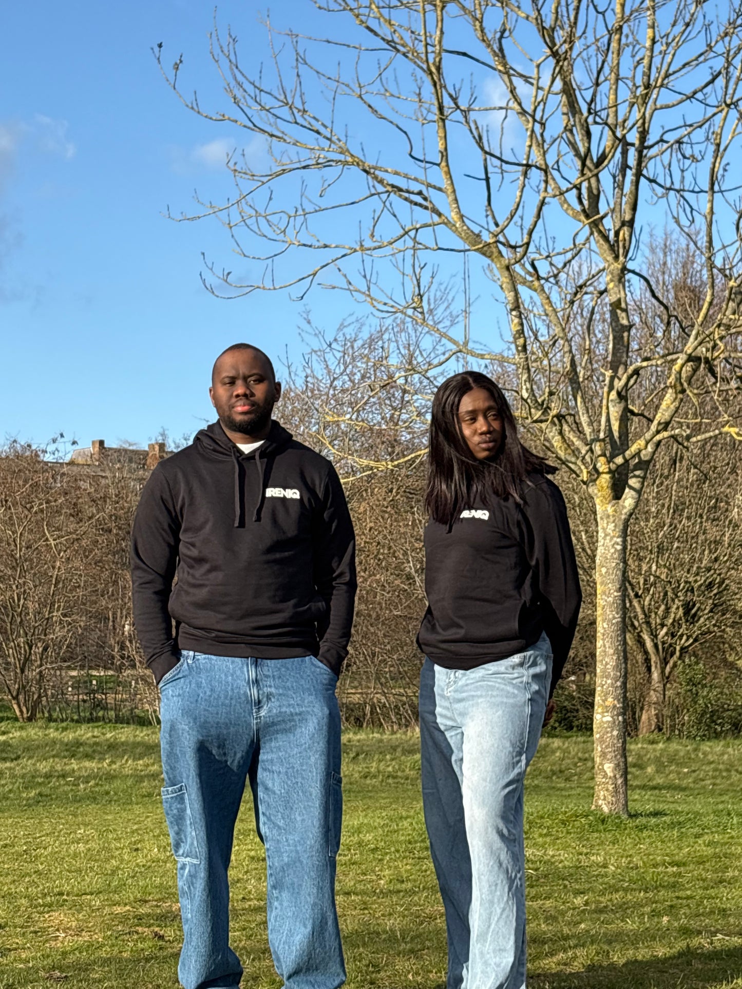 The I Reign Premium Hoodie