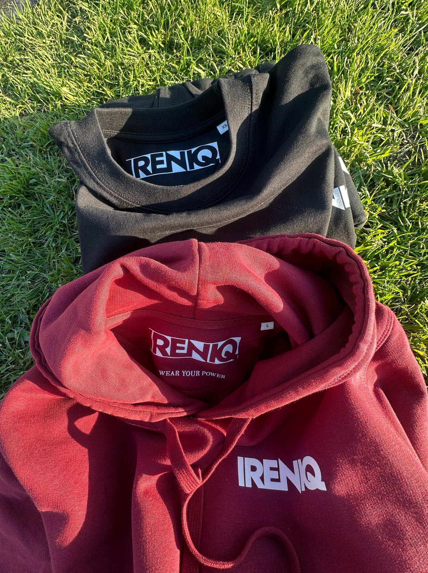 The I Reign Premium Hoodie