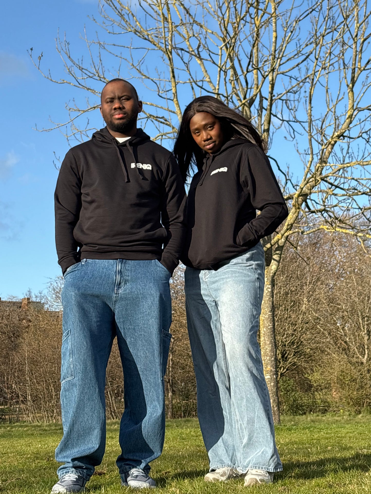 The I Reign Premium Hoodie