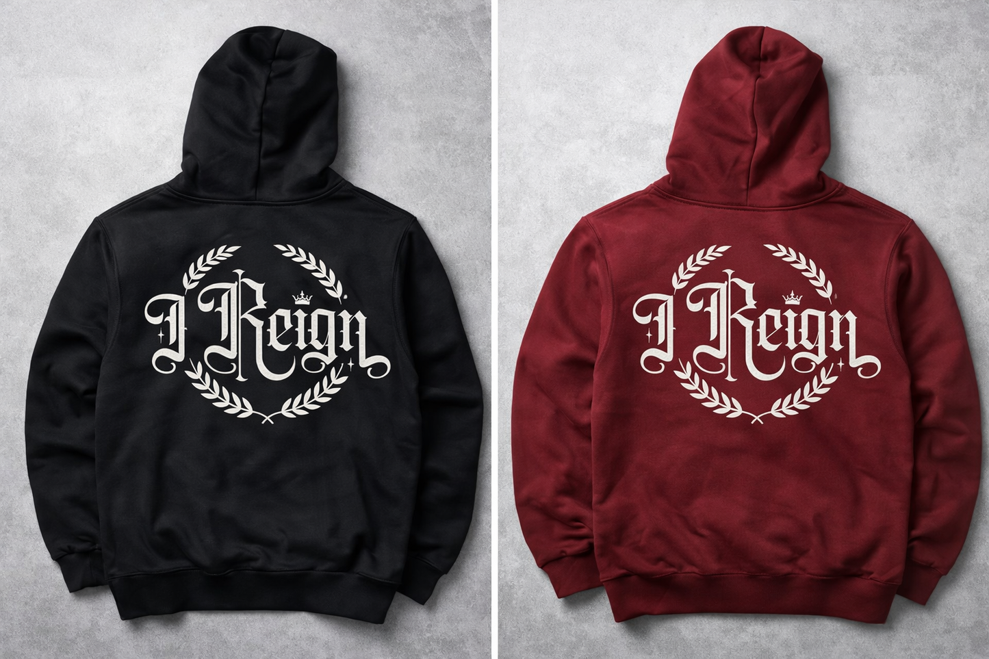 The I Reign Premium Hoodie