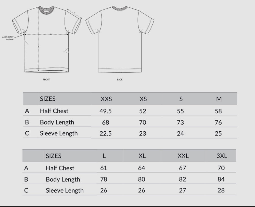 The I Reign Oversized Tshirt