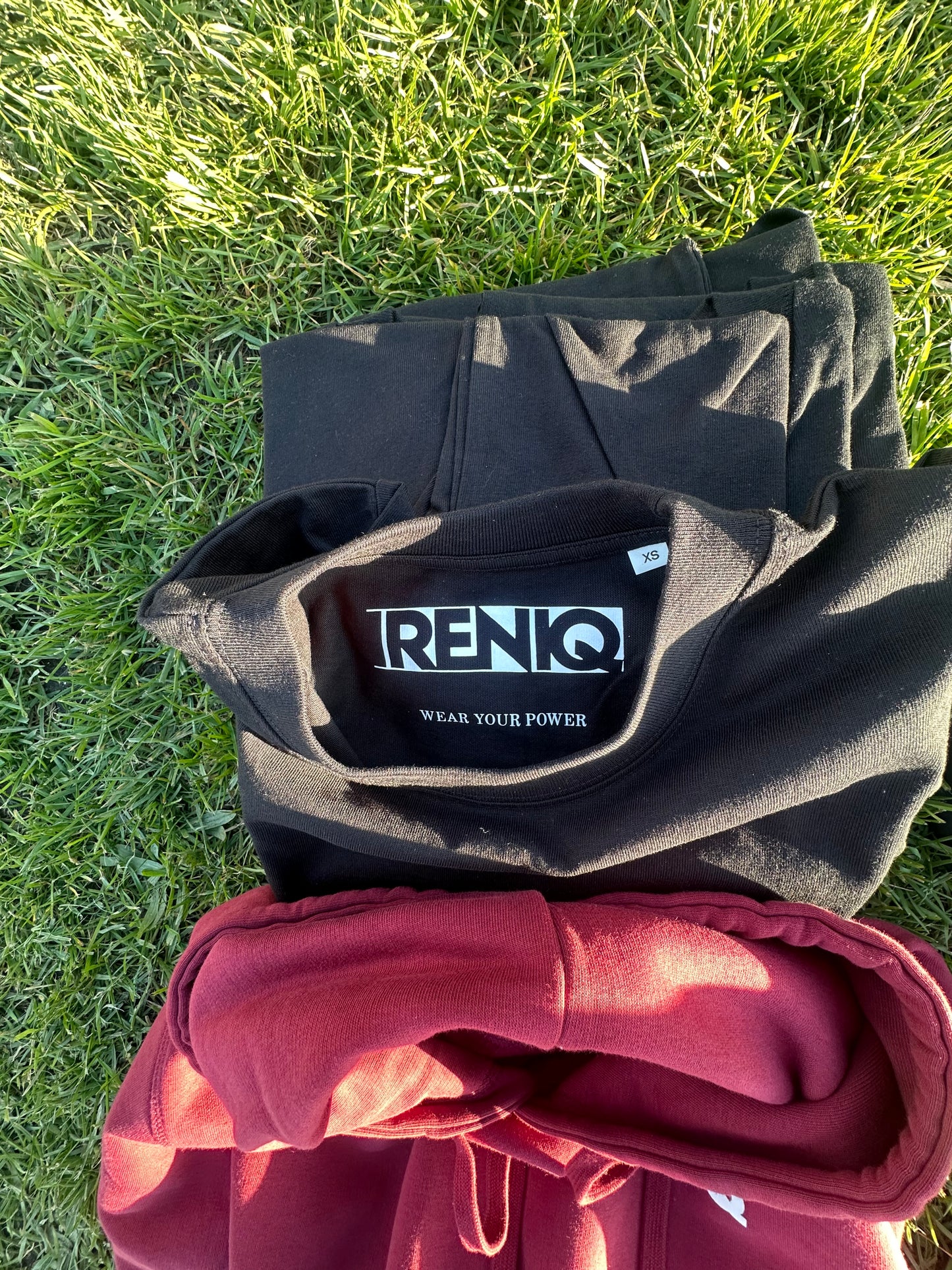 The I Reign Premium Hoodie