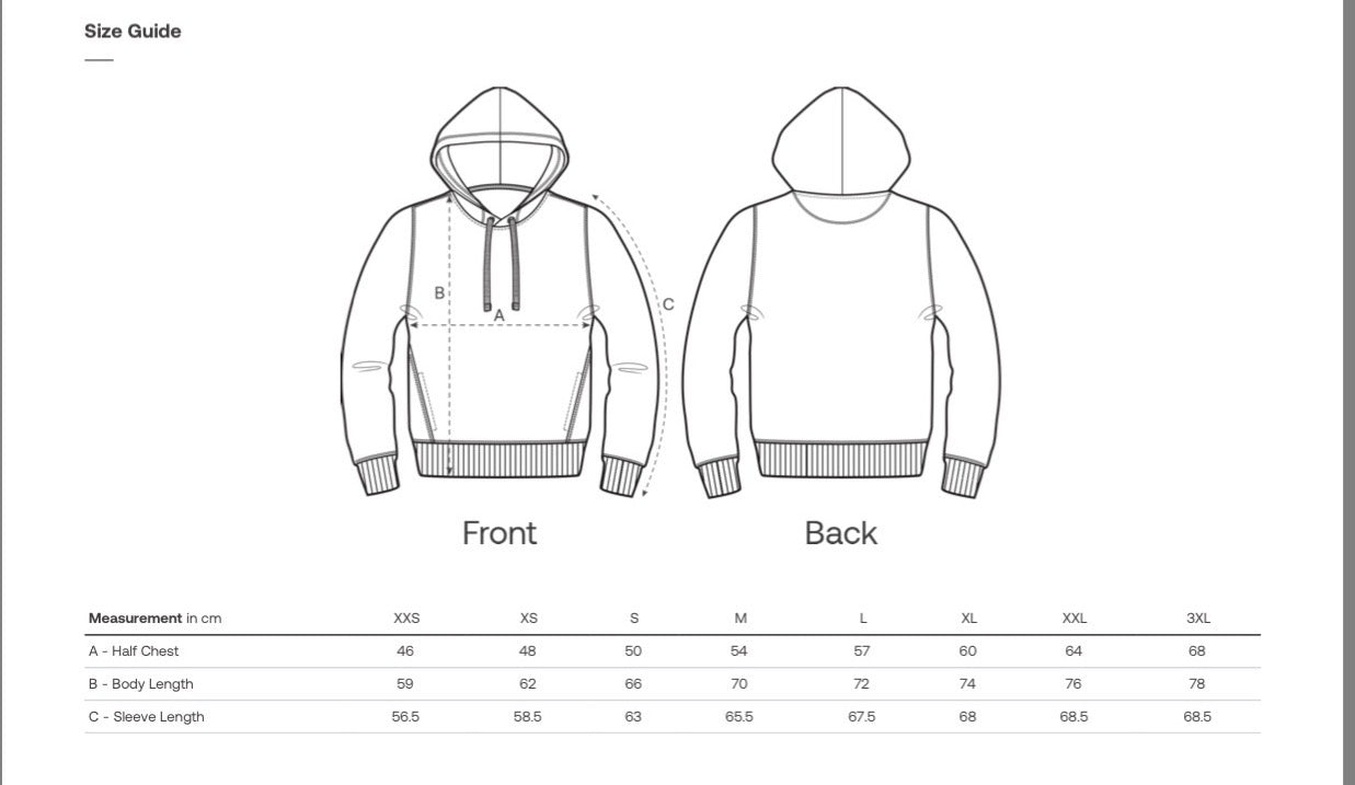 The I Reign Premium Hoodie