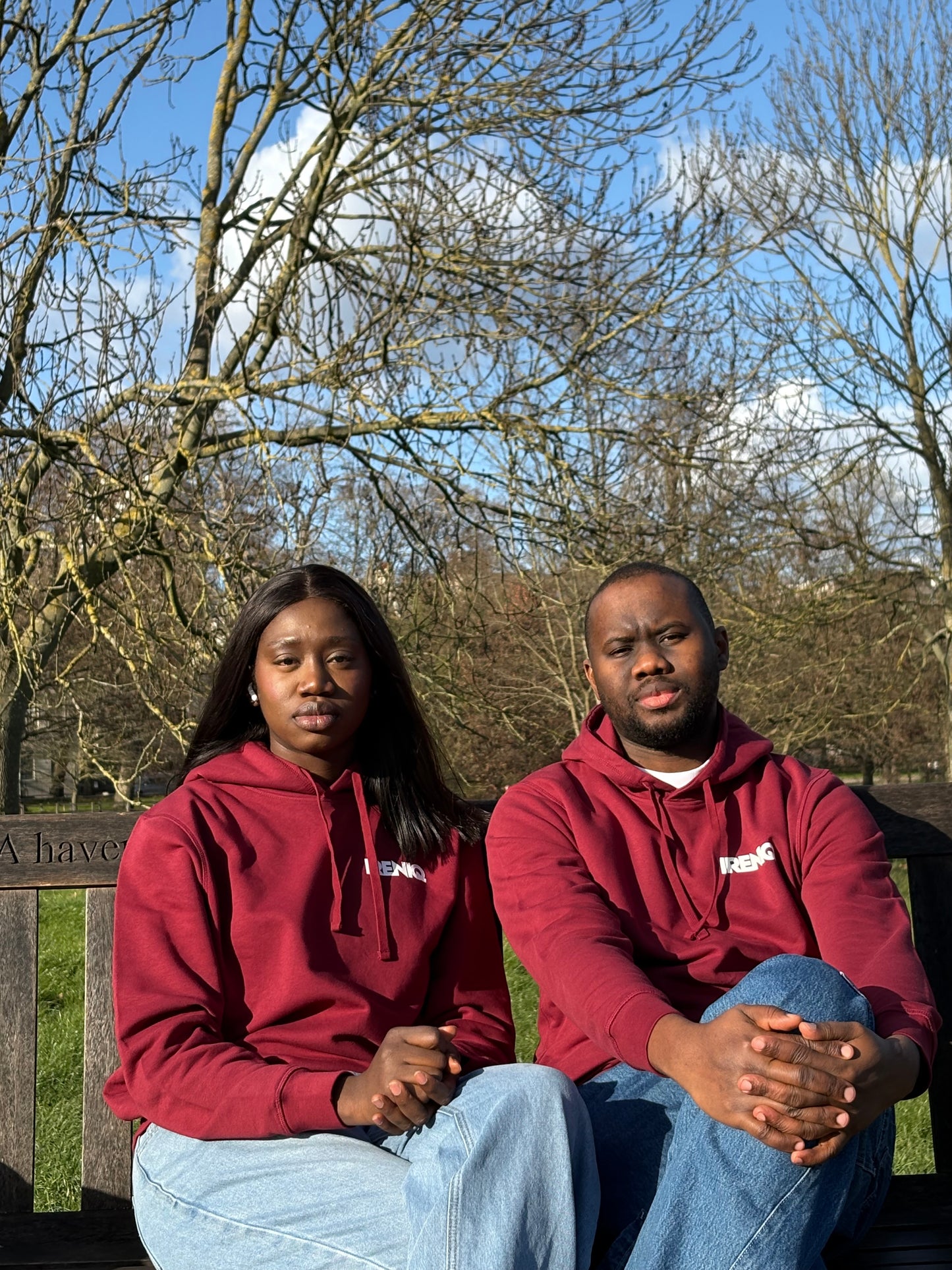 The I Reign Premium Hoodie