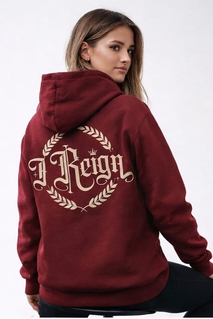 The I Reign Premium Hoodie