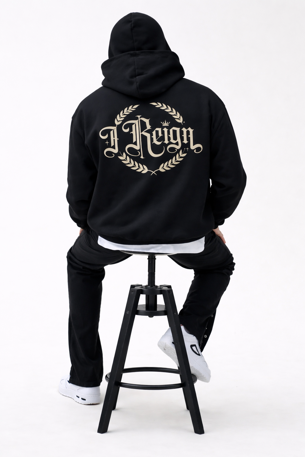 The I Reign Premium Hoodie