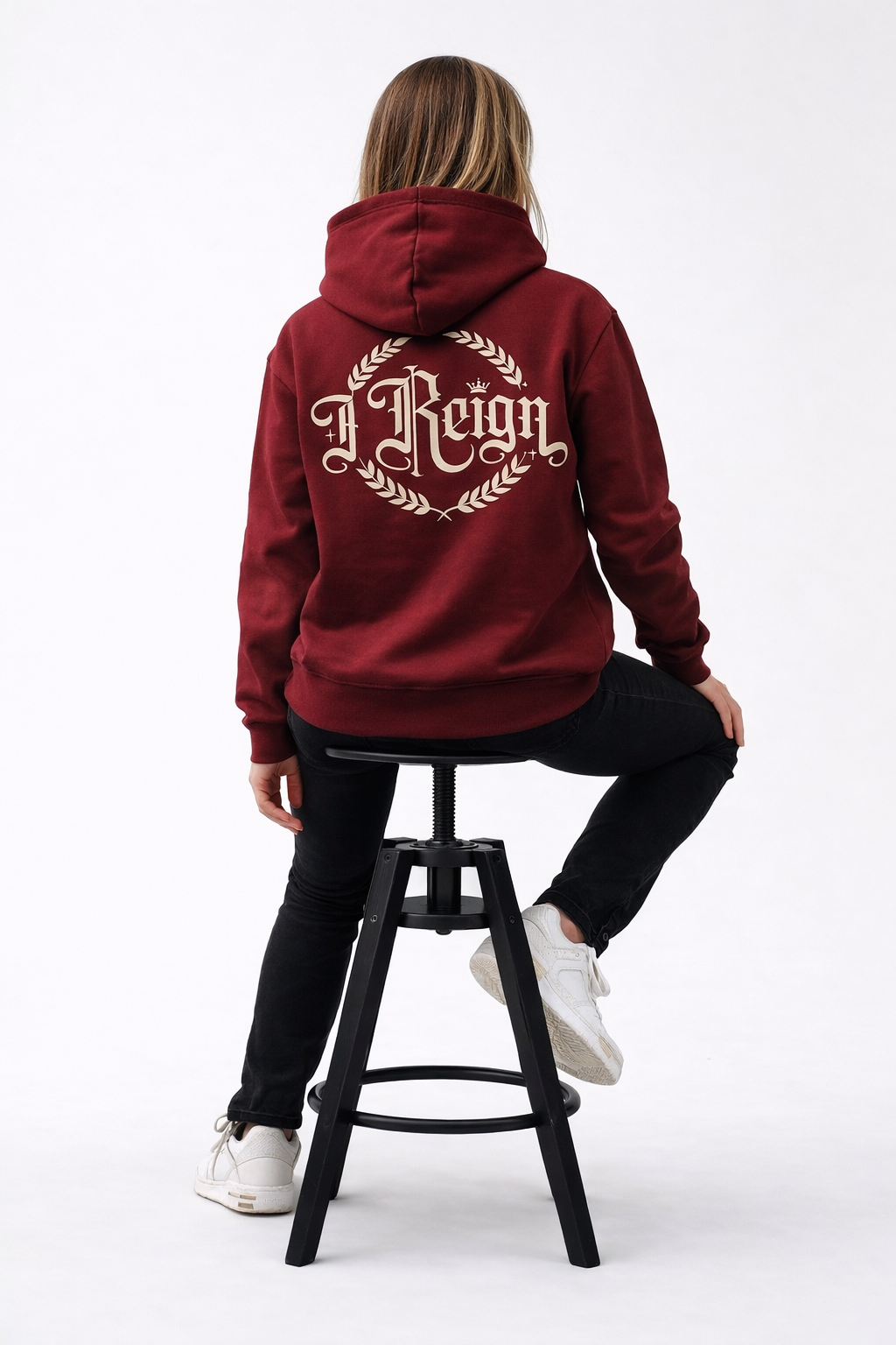 The I Reign Premium Hoodie