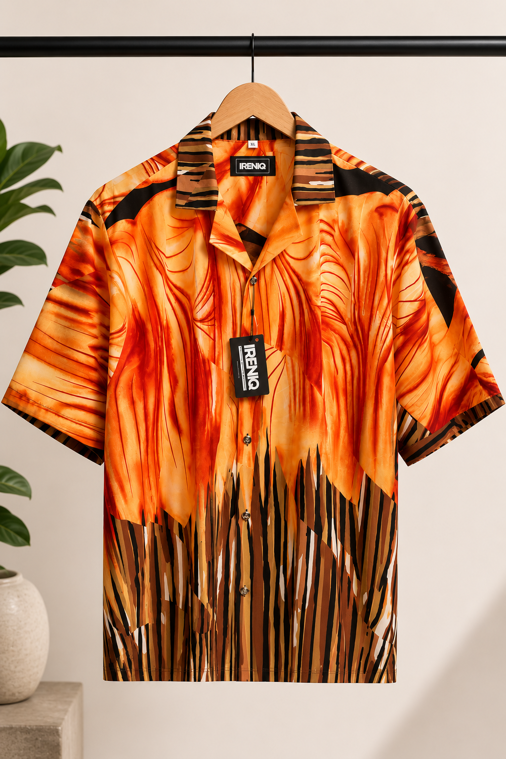 Ember Flow Shirt