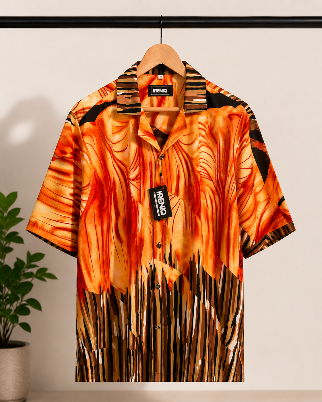 Ember Flow Shirt
